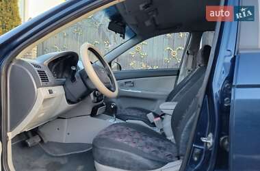 Седан Kia Cerato 2007 в Дрогобичі