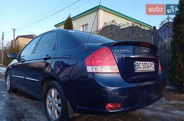 Седан Kia Cerato 2007 в Дрогобичі