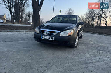 Седан Kia Cerato 2007 в Виннице