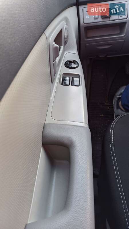 Седан Kia Cerato 2007 в Ивано-Франковске