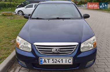 Седан Kia Cerato 2007 в Ивано-Франковске