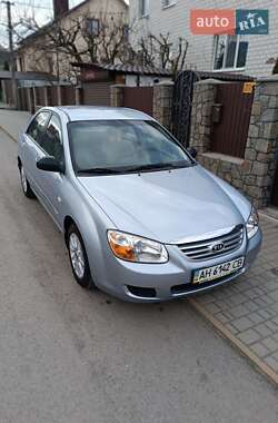 Седан Kia Cerato 2007 в Виннице