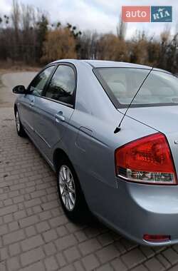 Седан Kia Cerato 2007 в Виннице