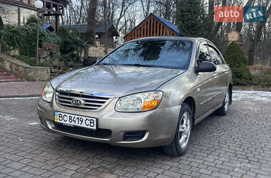 Седан Kia Cerato 2007 в Львове