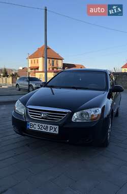 Седан Kia Cerato 2007 в Трускавце