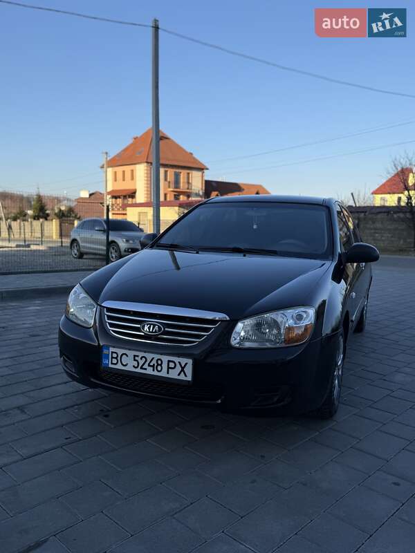 Kia Cerato 2007