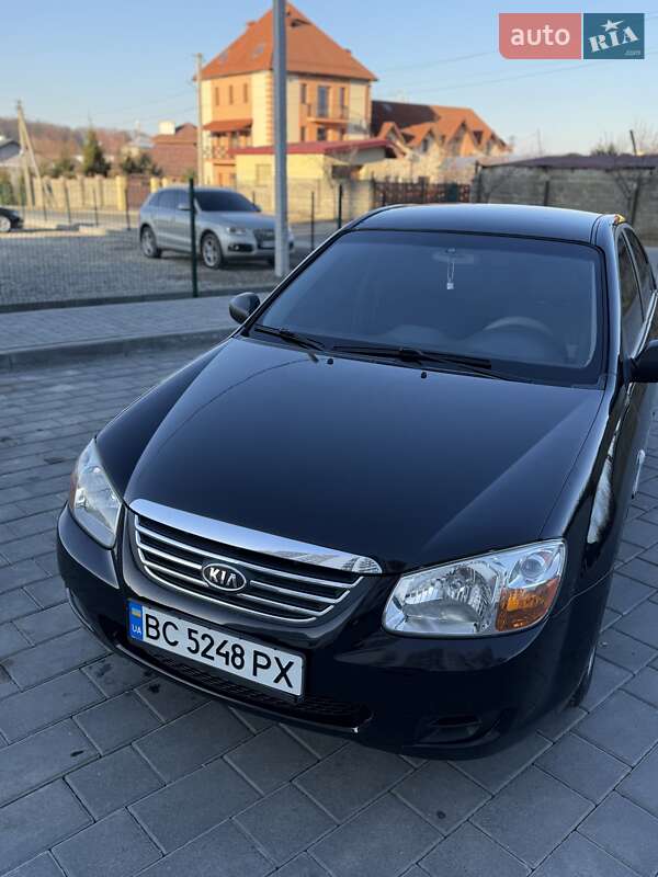 Седан Kia Cerato 2007 в Трускавце