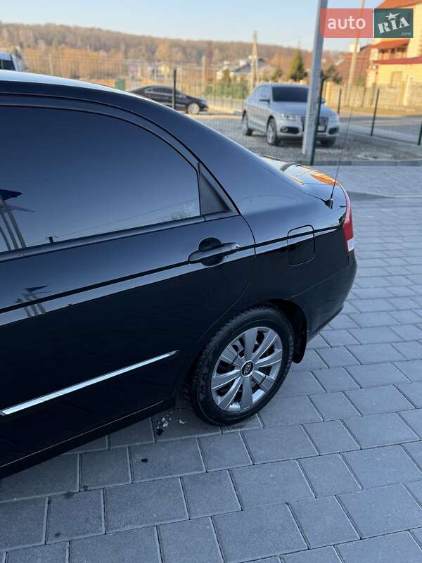 Седан Kia Cerato 2007 в Трускавце