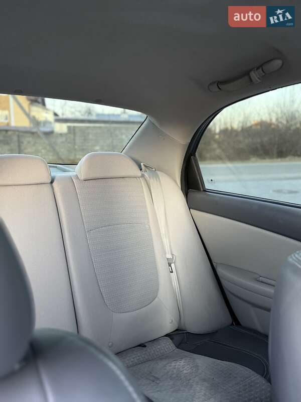 Седан Kia Cerato 2007 в Трускавце