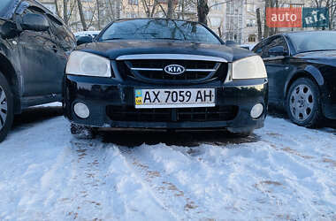 Седан Kia Cerato 2005 в Києві