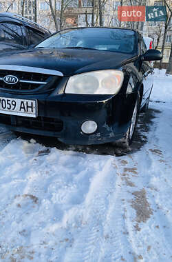 Седан Kia Cerato 2005 в Києві