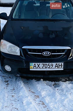 Седан Kia Cerato 2005 в Києві