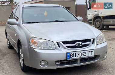 Седан Kia Cerato 2006 в Одессе