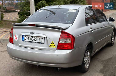 Седан Kia Cerato 2006 в Одессе