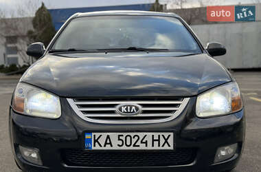 Седан Kia Cerato 2007 в Киеве