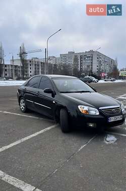 Седан Kia Cerato 2008 в Кременчуге