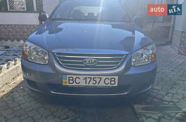 Седан Kia Cerato 2009 в 