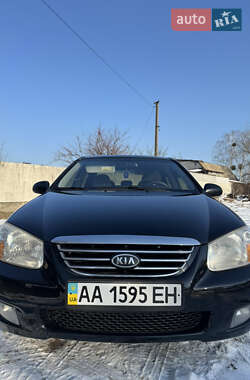 Седан Kia Cerato 2007 в Києві