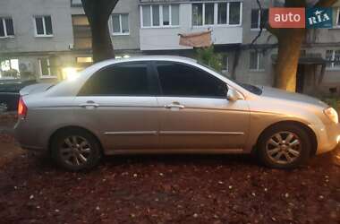 Седан Kia Cerato 2007 в Львові