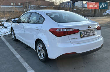 Седан Kia Cerato 2012 в Чернігові