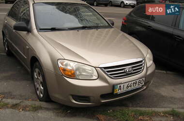 Седан Kia Cerato 2008 в Киеве