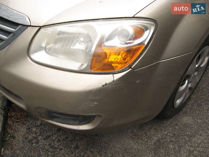 Седан Kia Cerato 2008 в Киеве