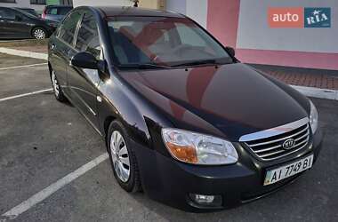 Седан Kia Cerato 2008 в Рівному