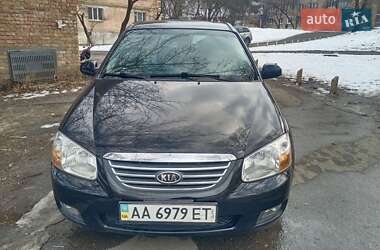 Седан Kia Cerato 2008 в Києві