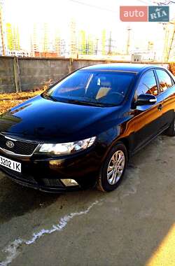 Седан Kia Cerato 2009 в Києві