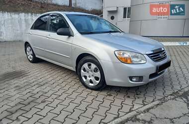 Седан Kia Cerato 2008 в Львове