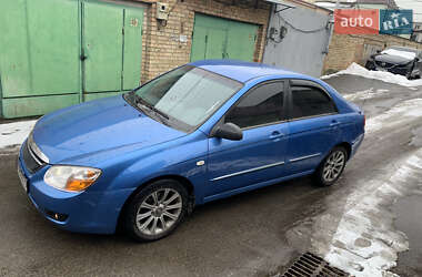 Хэтчбек Kia Cerato 2008 в Киеве