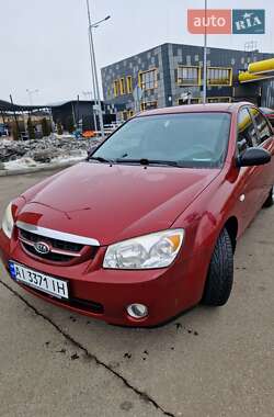 Седан Kia Cerato 2006 в Києві