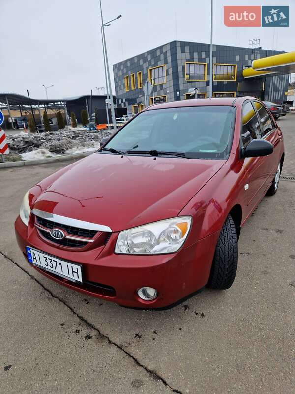 Седан Kia Cerato 2006 в Києві фото 2 Седан Kia Cerato 2006 в Києві