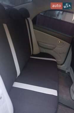 Седан Kia Cerato 2008 в 