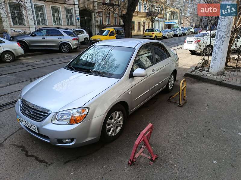 Седан Kia Cerato 2008 в Одесі