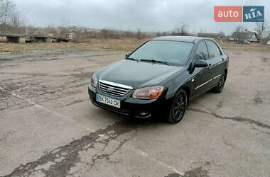 Седан Kia Cerato 2008 в Ровно