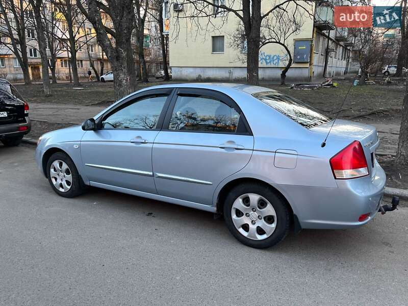 Седан Kia Cerato 2007 в Києві