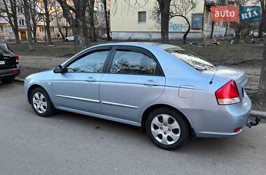 Седан Kia Cerato 2007 в Києві