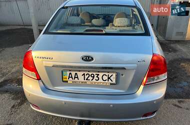 Седан Kia Cerato 2007 в Києві