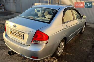 Седан Kia Cerato 2007 в Києві