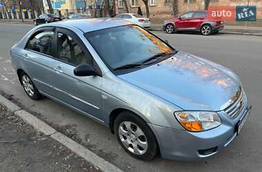 Седан Kia Cerato 2007 в Києві