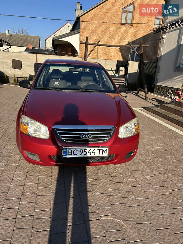 Седан Kia Cerato 2008 в Львові