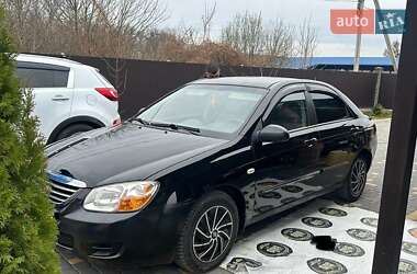 Седан Kia Cerato 2007 в Львові