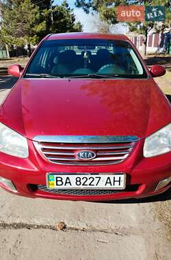 Седан Kia Cerato 2007 в Долинській