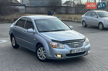 Седан Kia Cerato 2007 в Хмельницькому