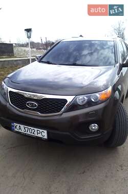 Седан Kia Cerato 2012 в Бершади