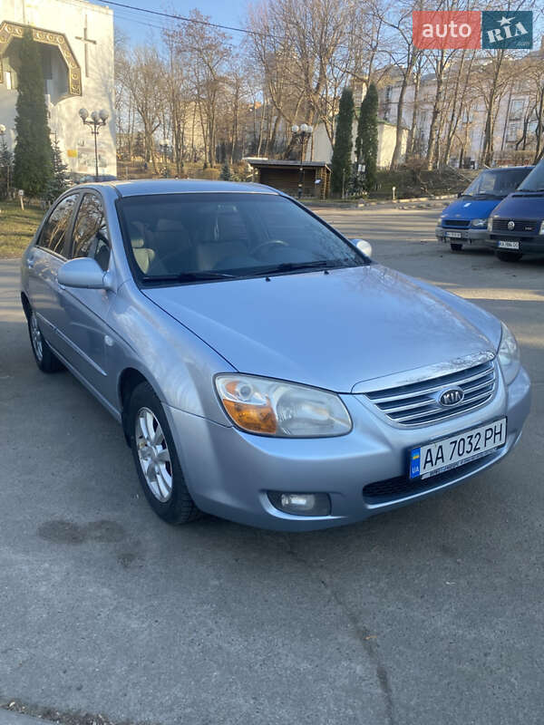 Kia Cerato 2007