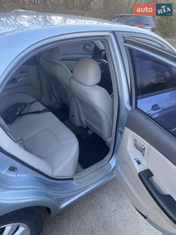 Седан Kia Cerato 2007 в Киеве фото 8 Седан Kia Cerato 2007 в Киеве