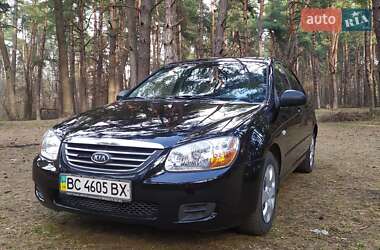 Седан Kia Cerato 2008 в Львове