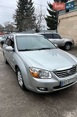 Седан Kia Cerato 2008 в Тернополі